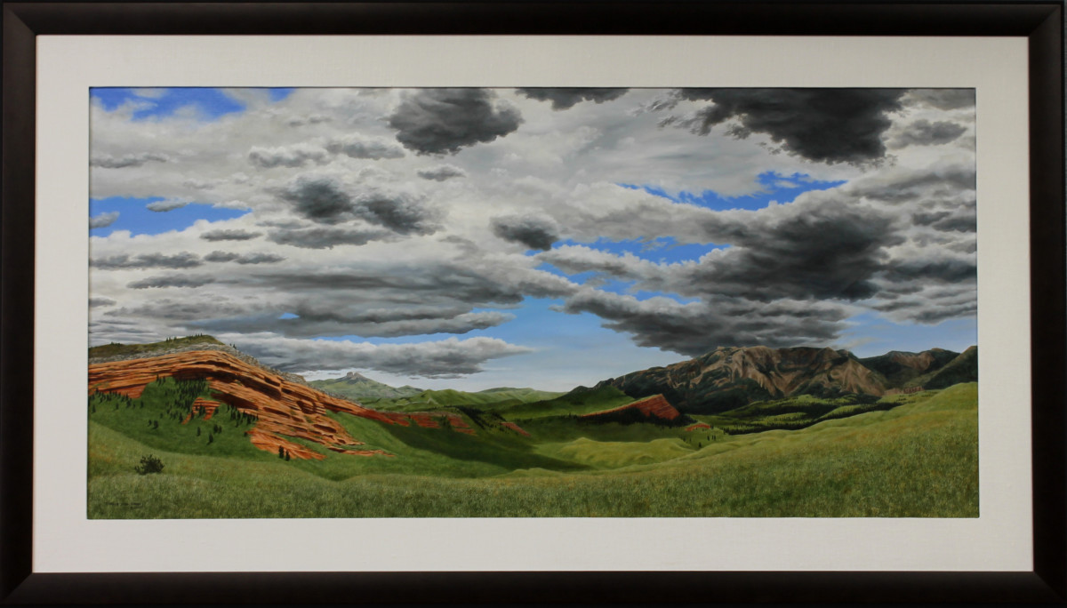 Montana by TurningBear Mason 