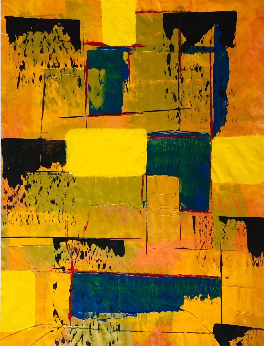 Redolent Tapestries Series I-002 