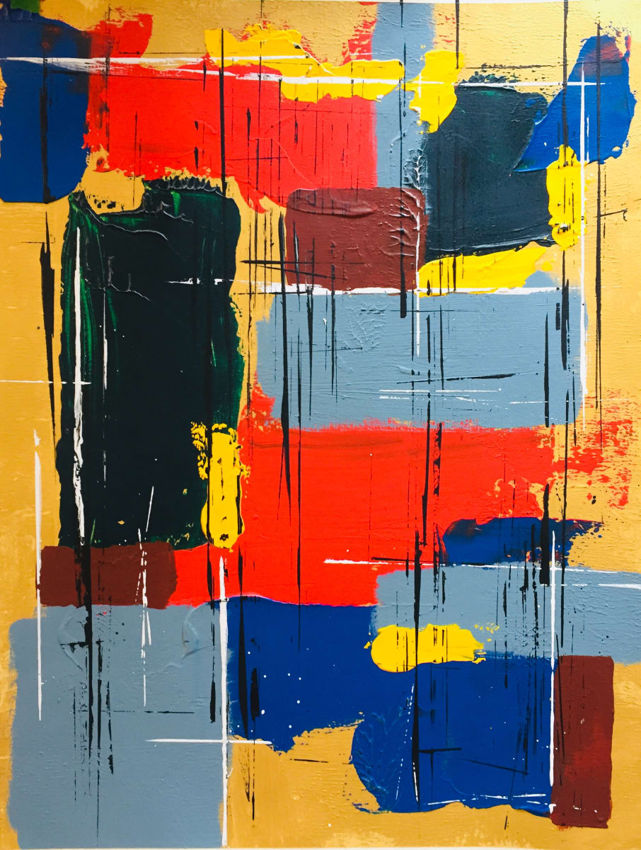 Tapestry Series 0001, Image 1.