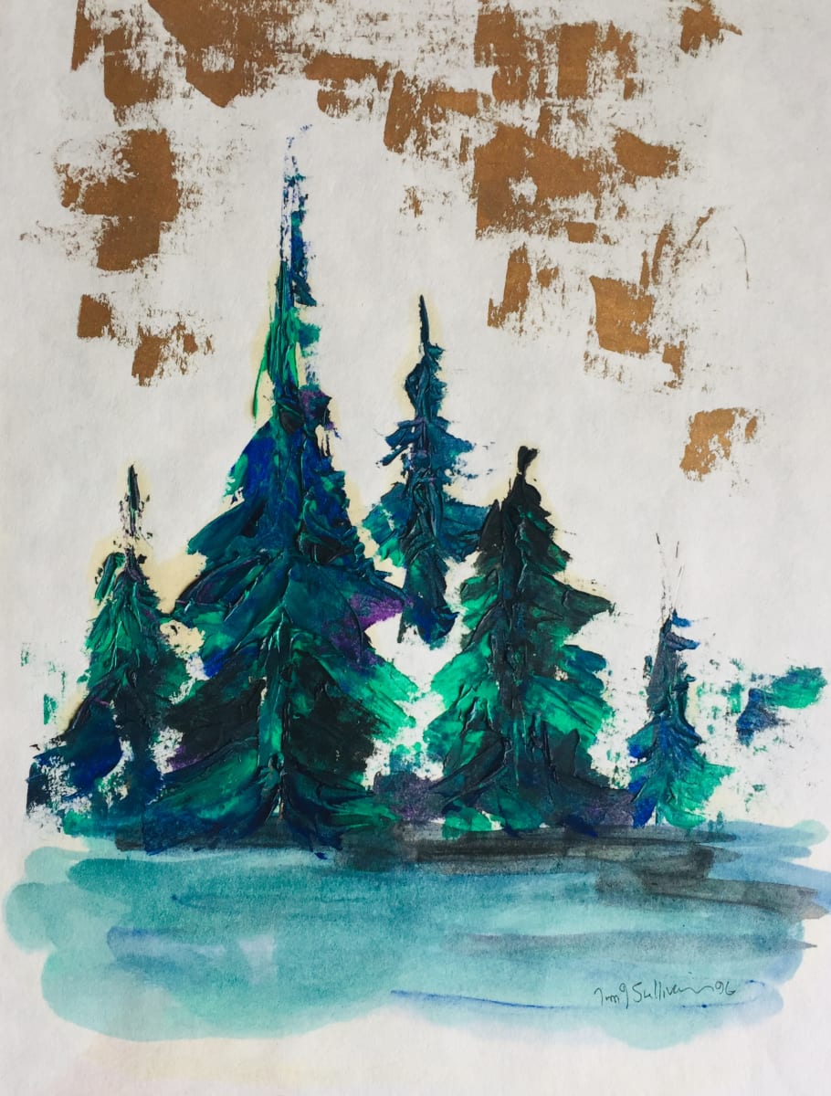 Standing Together I (EverGreen) 