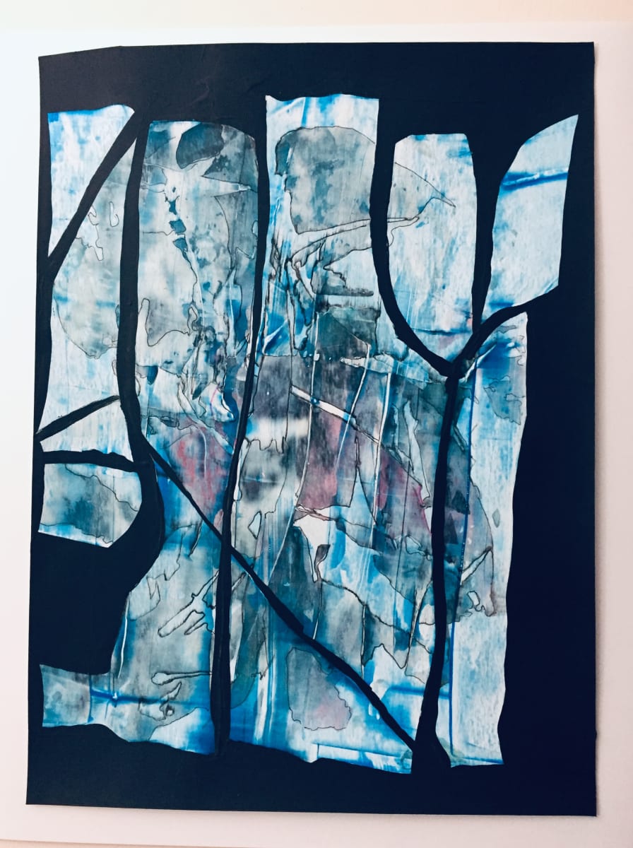Abstract Figure Af-001, Image 1.