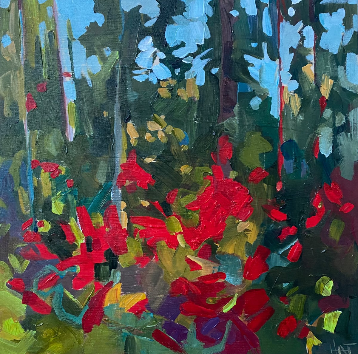 A Hot Mess by Holly Ann Friesen, Image 5.