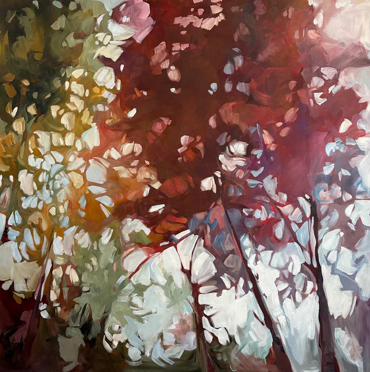 A Meeting of Minds 2 by Holly Ann Friesen, Image 1.