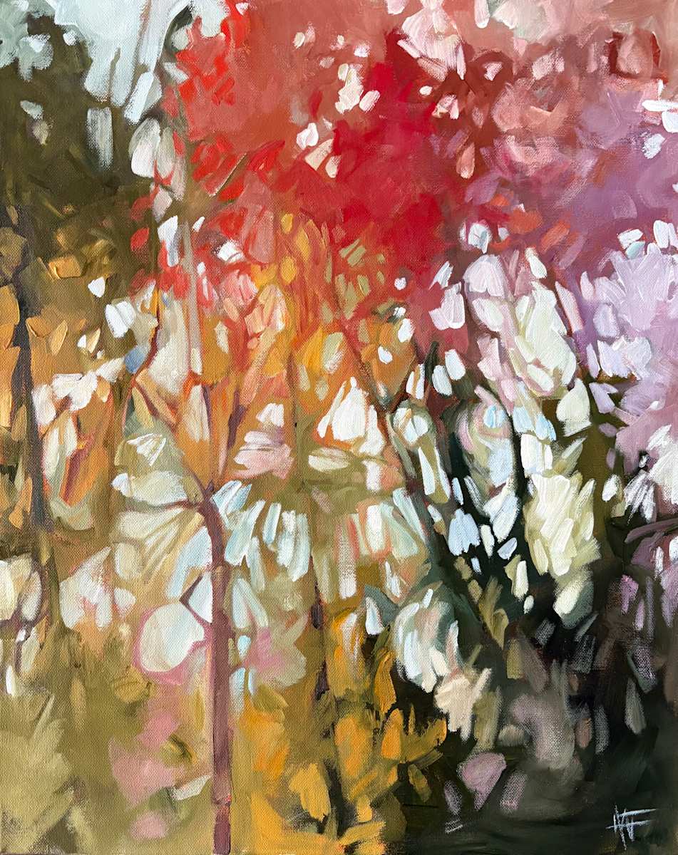 A Bright Future by Holly Ann Friesen, Image 1.