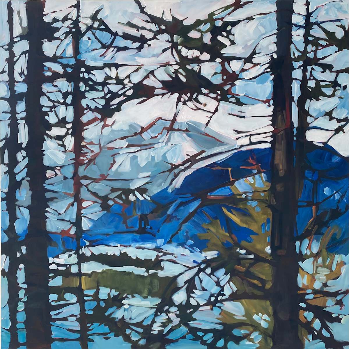 A Chill in the Air by Holly Ann Friesen, Image 1.