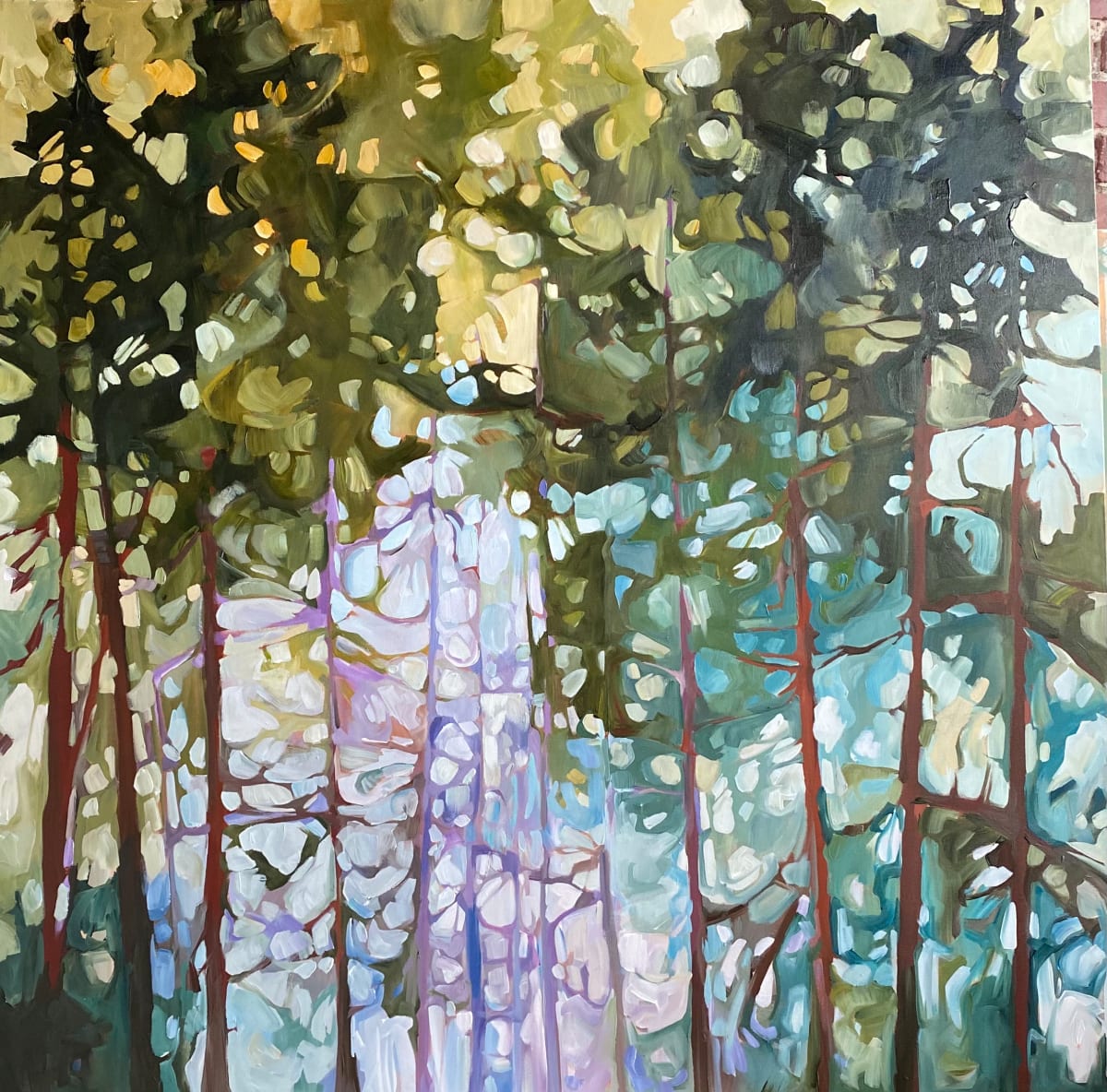 An arrow can loose its feathers 2 by Holly Ann Friesen, Image 1.