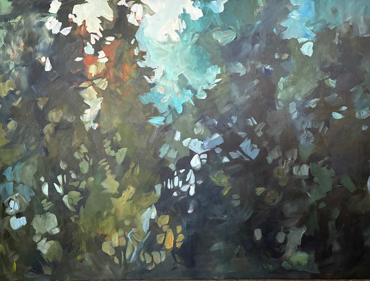 Atmosphere by Holly Ann Friesen, Image 1.