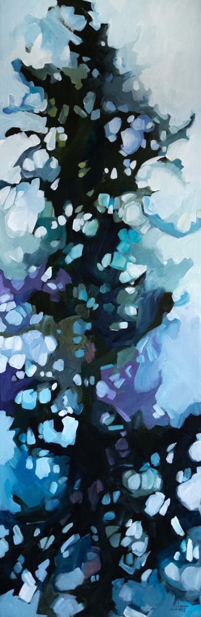 Crust of Snow by Holly Ann Friesen, Image 1.