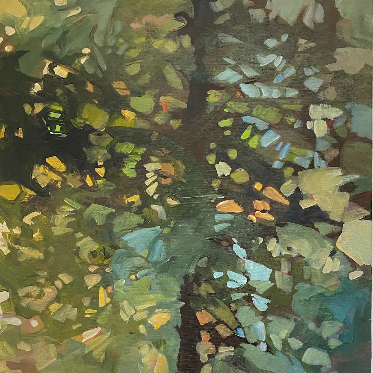 Density by Holly Ann Friesen, Image 1.