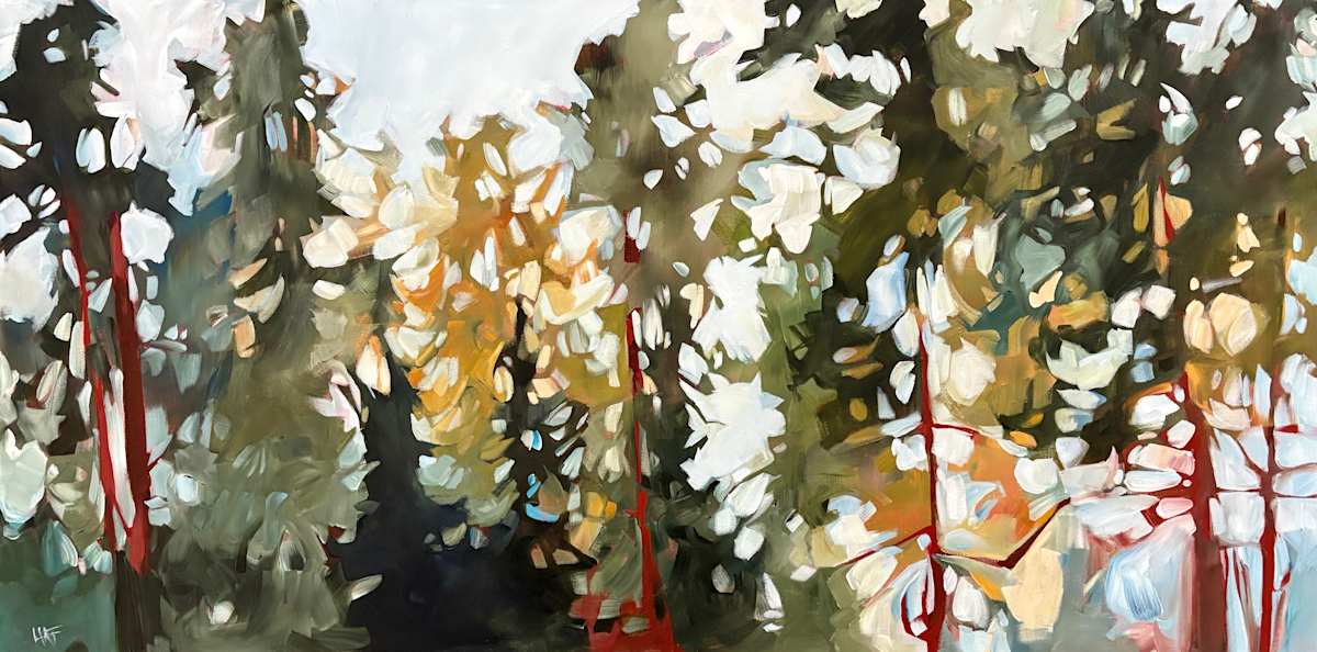 Drive By 4 by Holly Ann Friesen, Image 1.