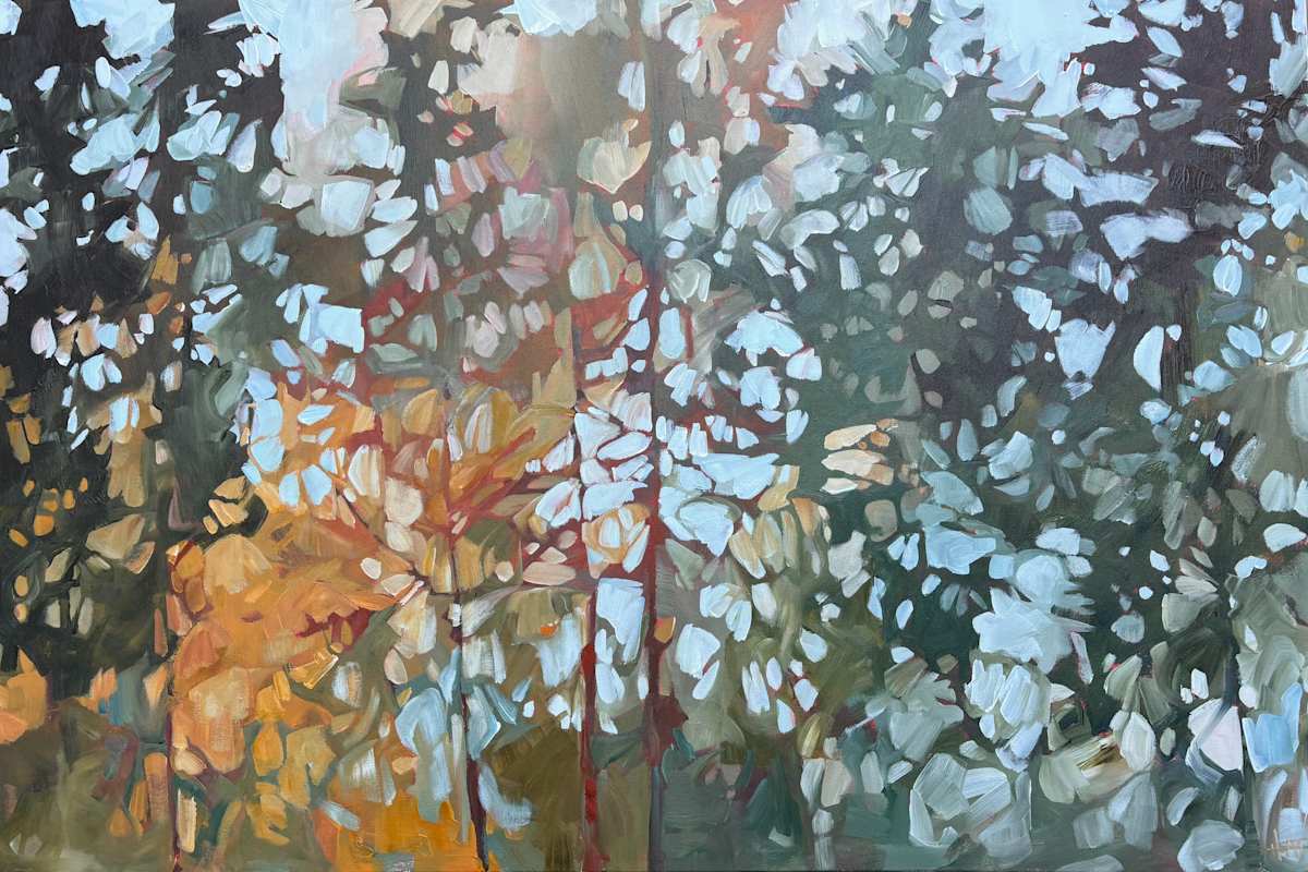 Filtered Light by Holly Ann Friesen, Image 1.