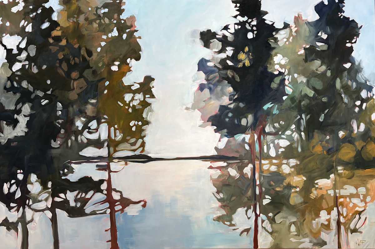 Framing Daylight by Holly Ann Friesen, Image 1.