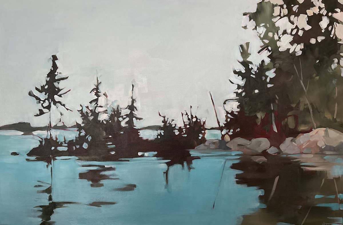 Middle Ground by Holly Ann Friesen, Image 1.