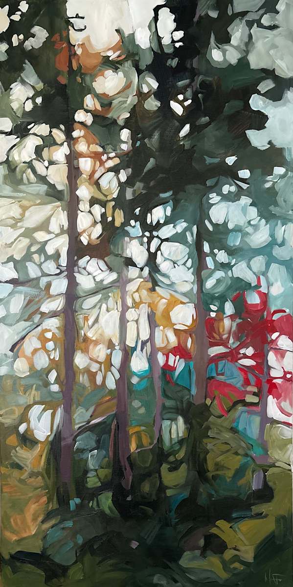 Solid Ground by Holly Ann Friesen, Image 1.