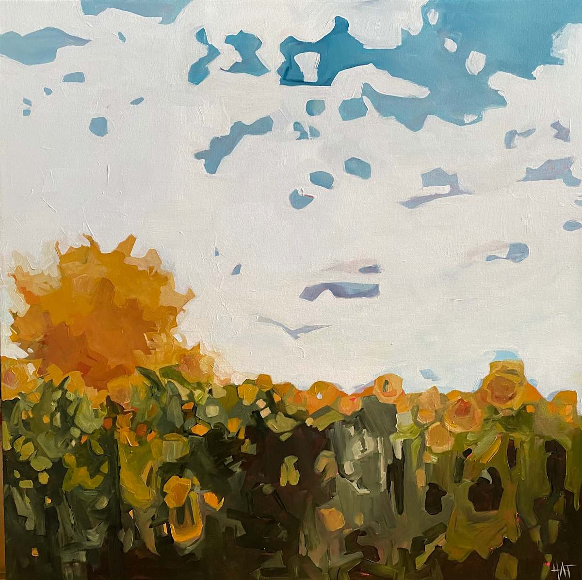 Sunbeam by Holly Ann Friesen, Image 1.