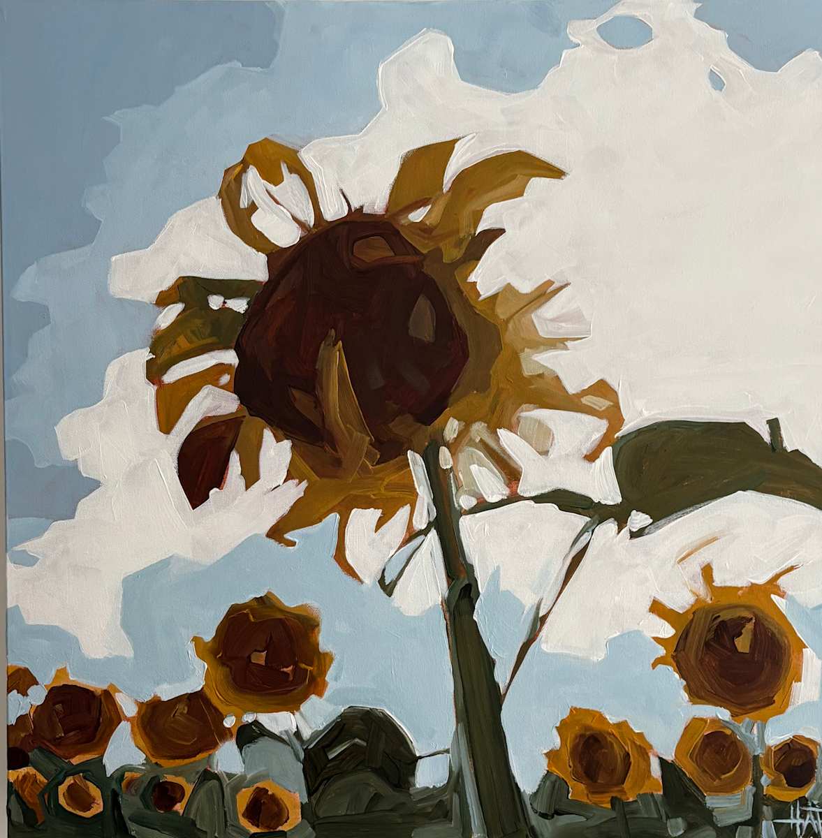 Sunrise by Holly Ann Friesen, Image 3.