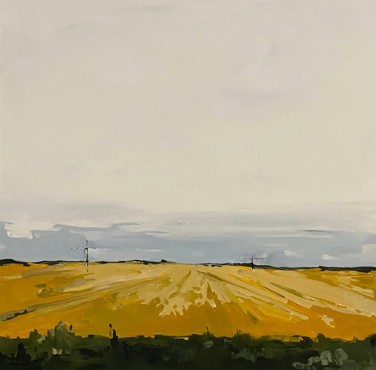 The rhythm of gold by Holly Ann Friesen, Image 2.