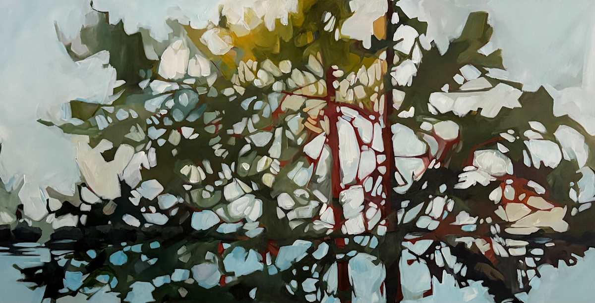 Through the Canopy by Holly Ann Friesen, Image 7.