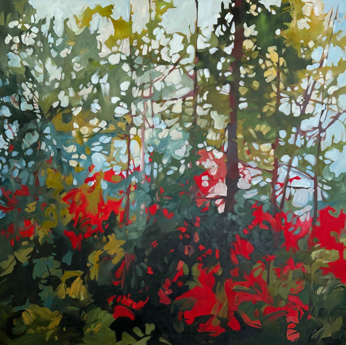 A Warm Footing by Holly Ann Friesen, Image 2.