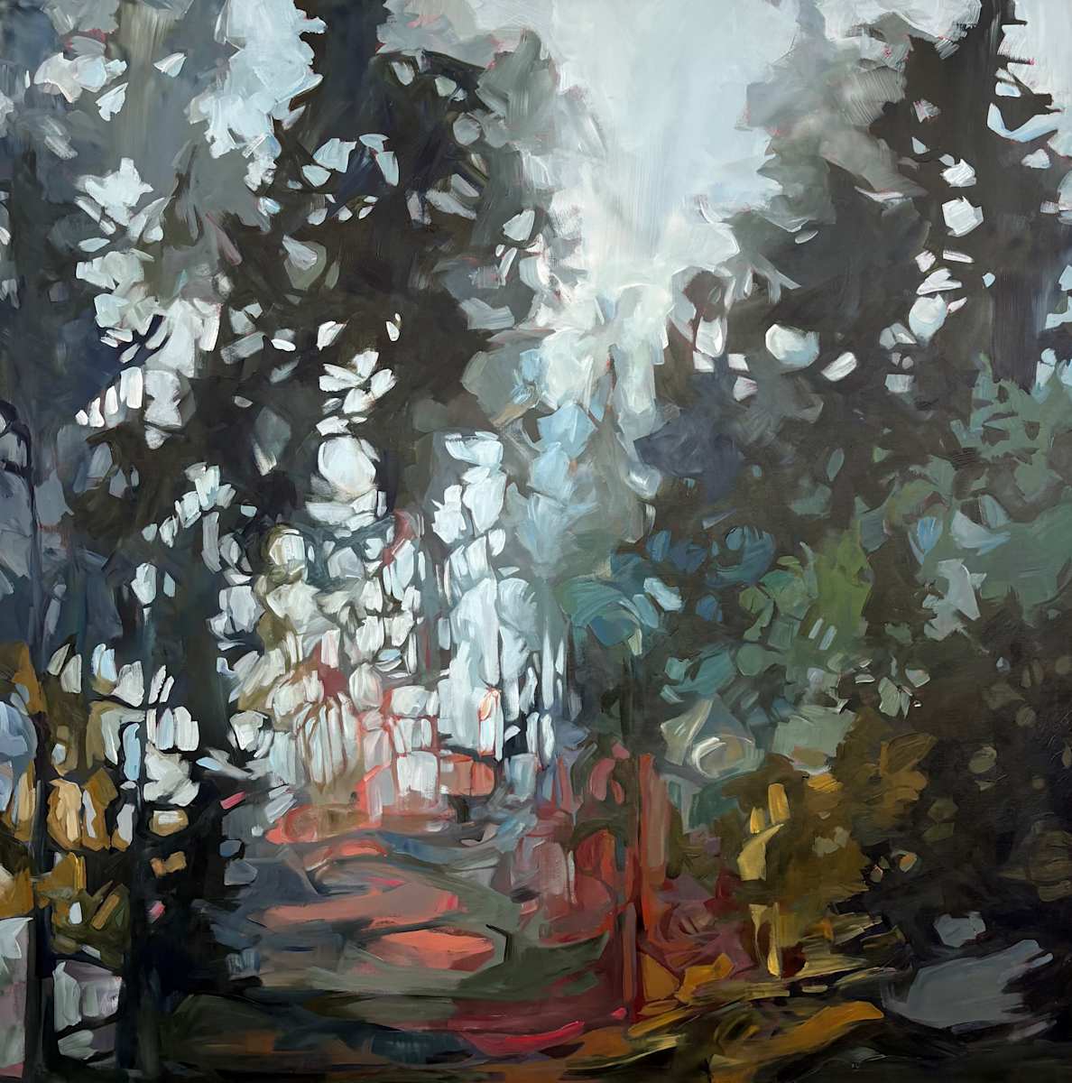 Grand Entrance by Holly Ann Friesen, Image 1.