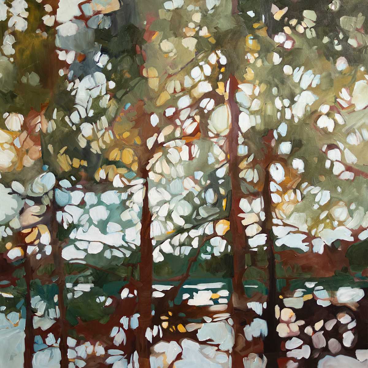 A Warm Hug by Holly Ann Friesen, Image 3.