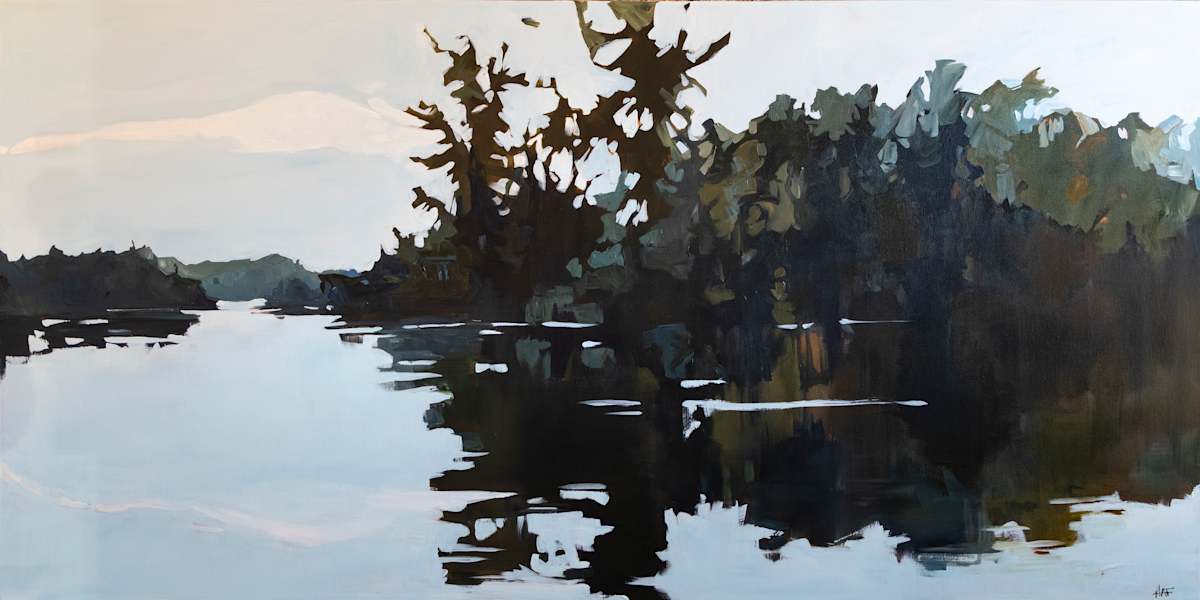 Living on the Edge by Holly Ann Friesen, Image 3.