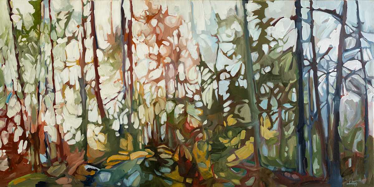 A Light Touch by Holly Ann Friesen, Image 1.