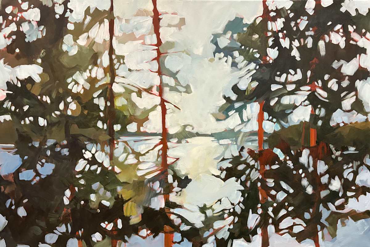 Home Again by Holly Ann Friesen, Image 1.