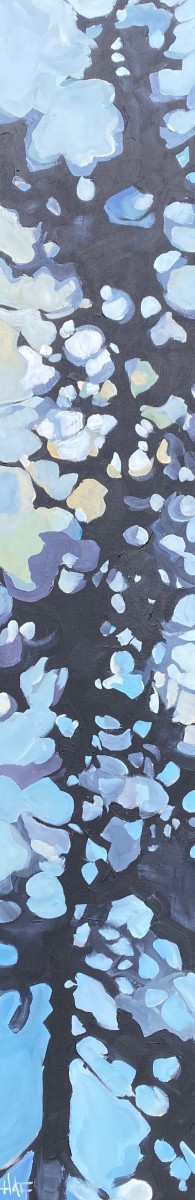 Light Breaks 5 by Holly Ann Friesen, Image 3.