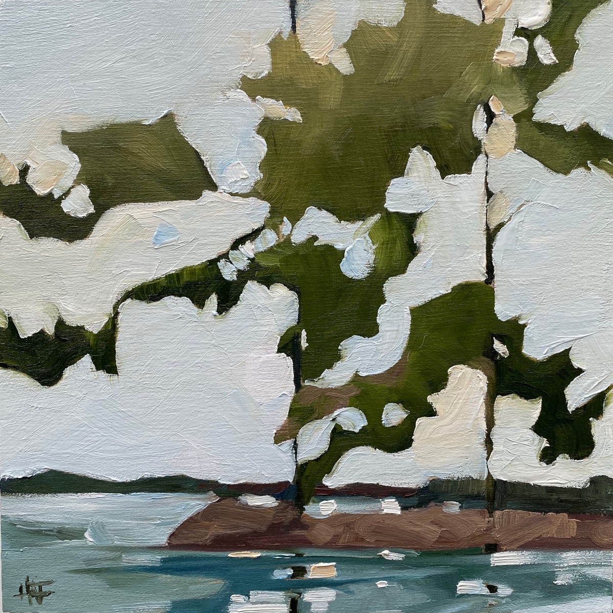 untitled by Holly Ann Friesen 