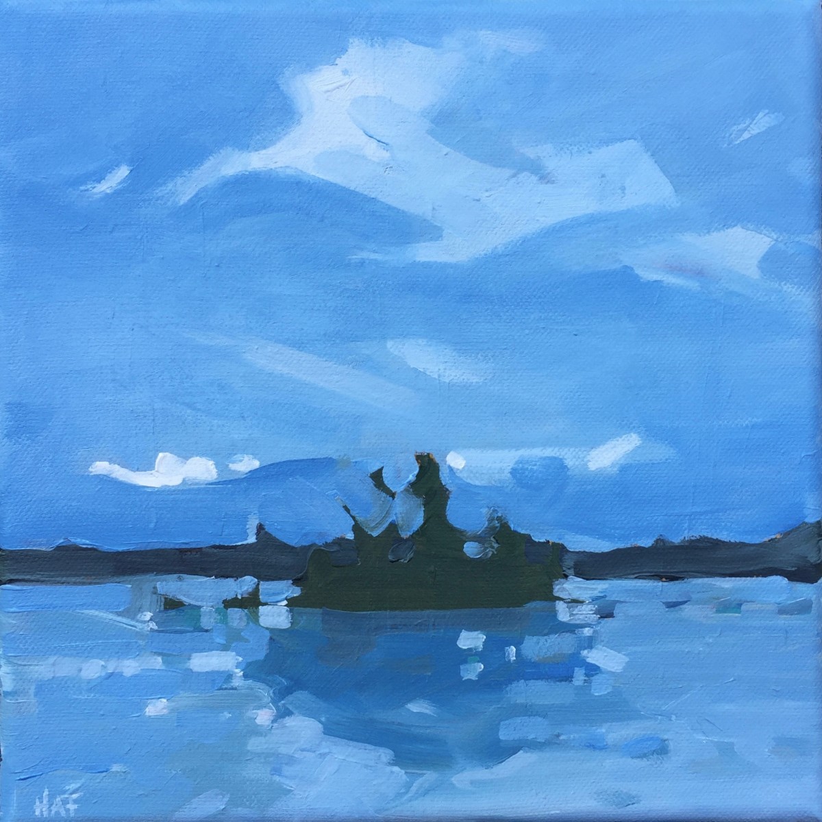 Island Spotted by Holly Ann Friesen, Image 3.