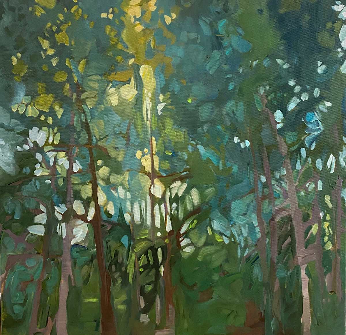 Lighting the Way 2 by Holly Ann Friesen, Image 4.