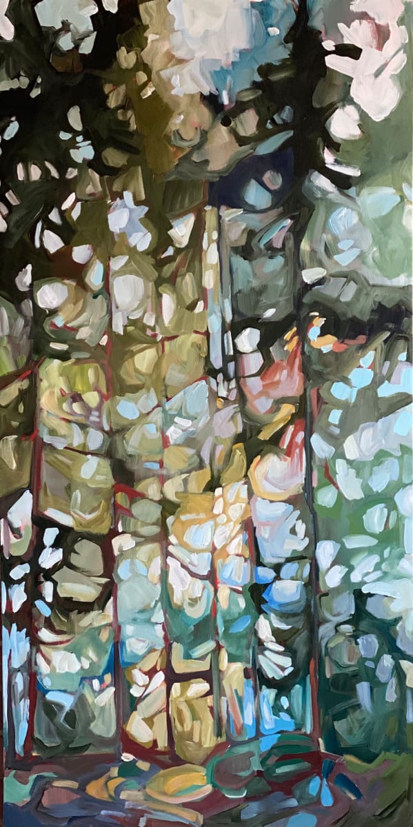 Listening by Holly Ann Friesen, Image 1.