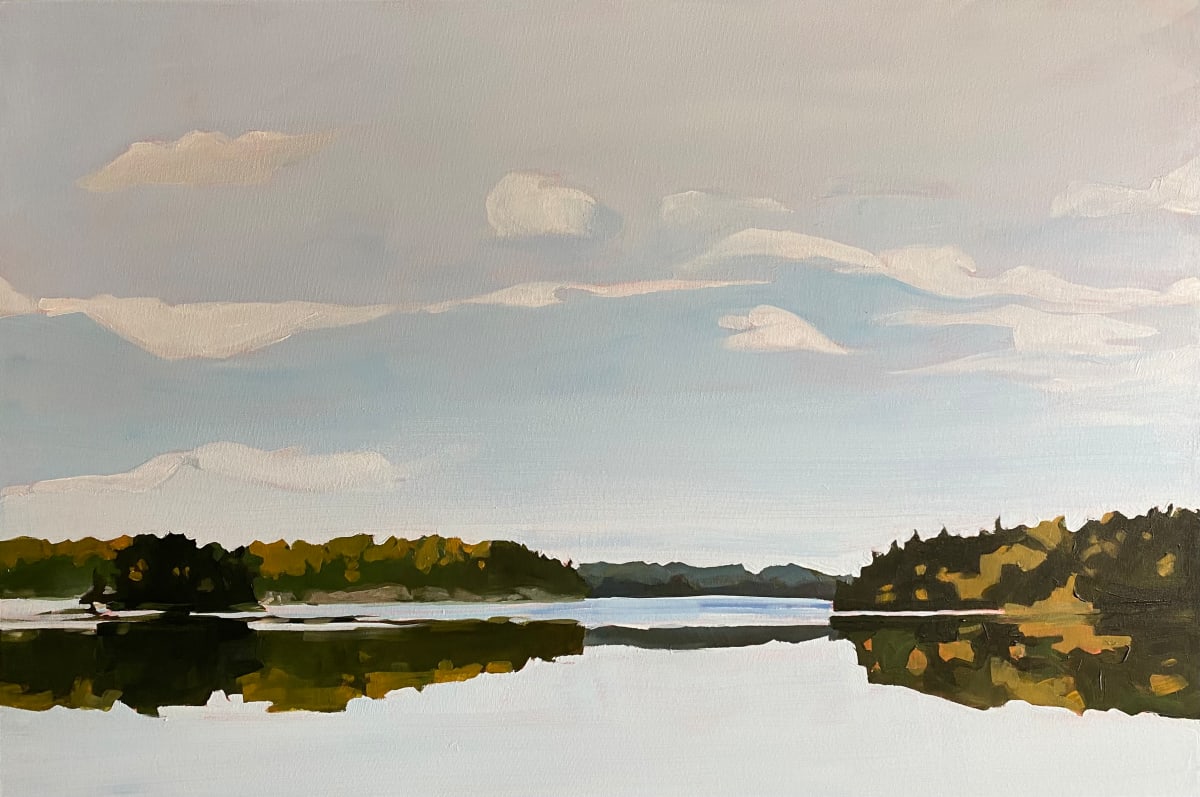 Longbow View by Holly Ann Friesen, Image 6.