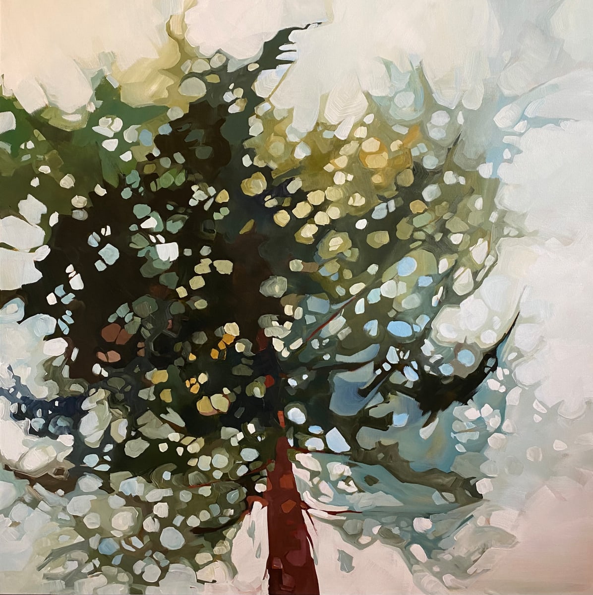 Look Up 25 by Holly Ann Friesen, Image 1.