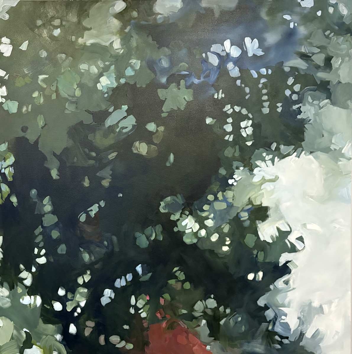 Look Up by Holly Ann Friesen, Image 1.