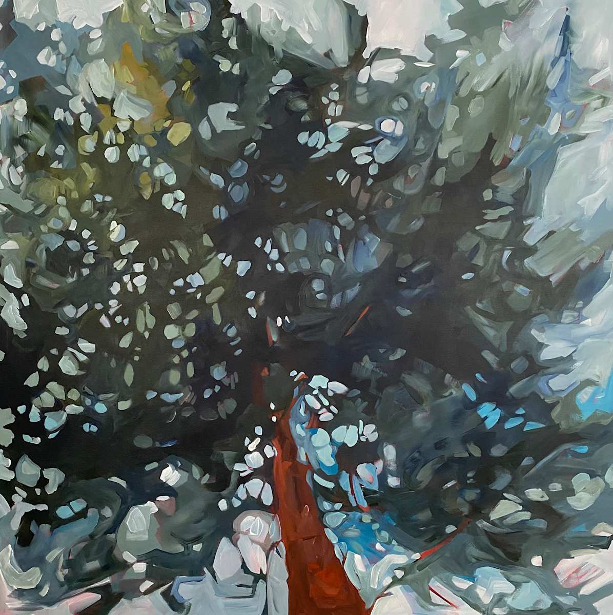 Look Up 52 by Holly Ann Friesen, Image 1.