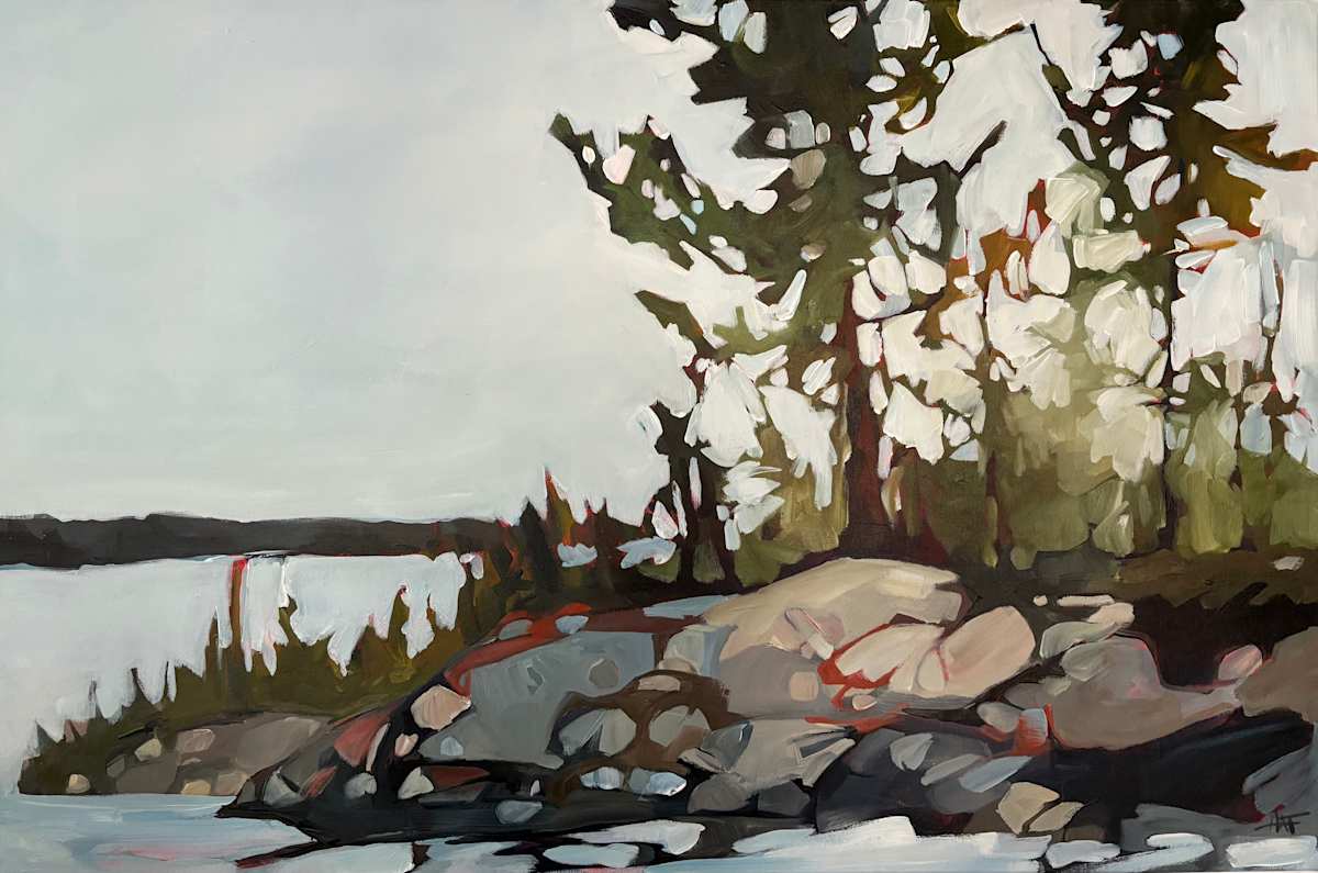 Northern Light by Holly Ann Friesen, Image 1.