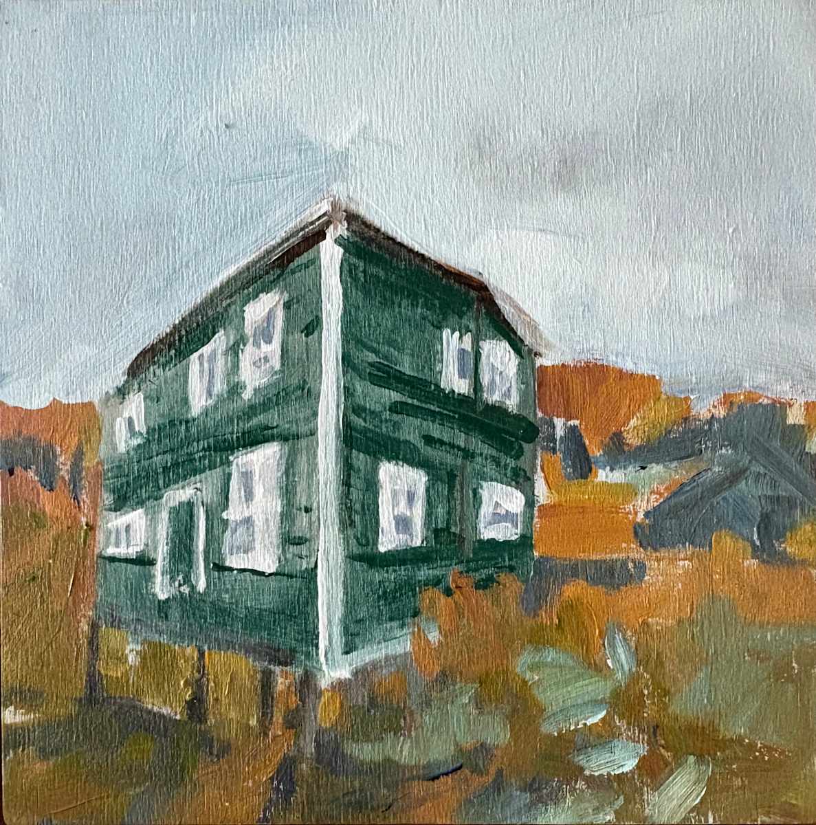 Not Forgotten by Holly Ann Friesen, Image 1.