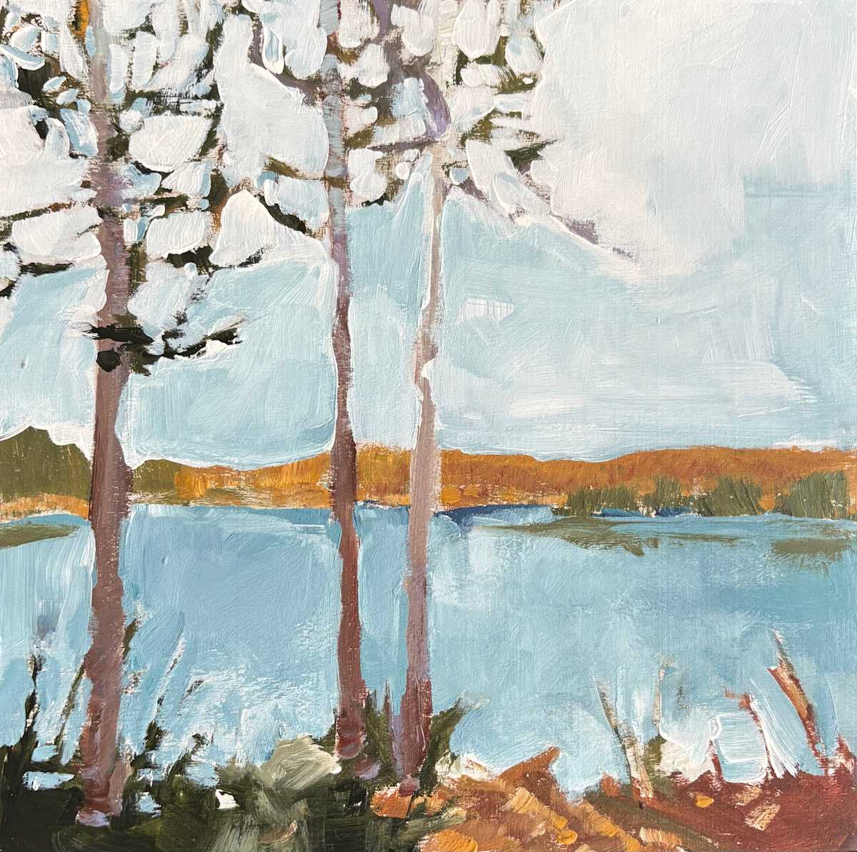 On and On by Holly Ann Friesen, Image 1.