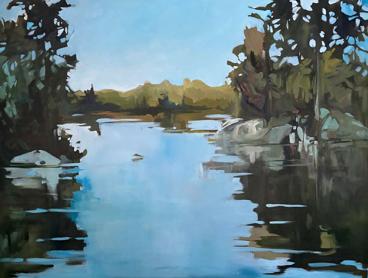 On My Way by Holly Ann Friesen, Image 1.