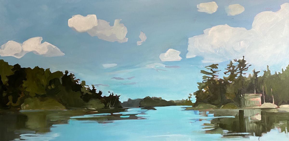 Passing By by Holly Ann Friesen, Image 8.