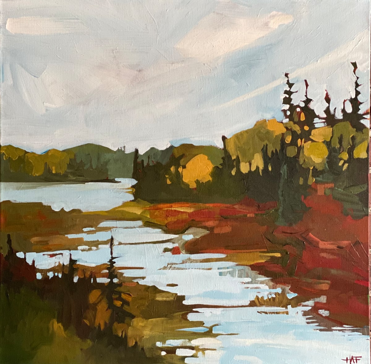 Pathways by Holly Ann Friesen, Image 2.