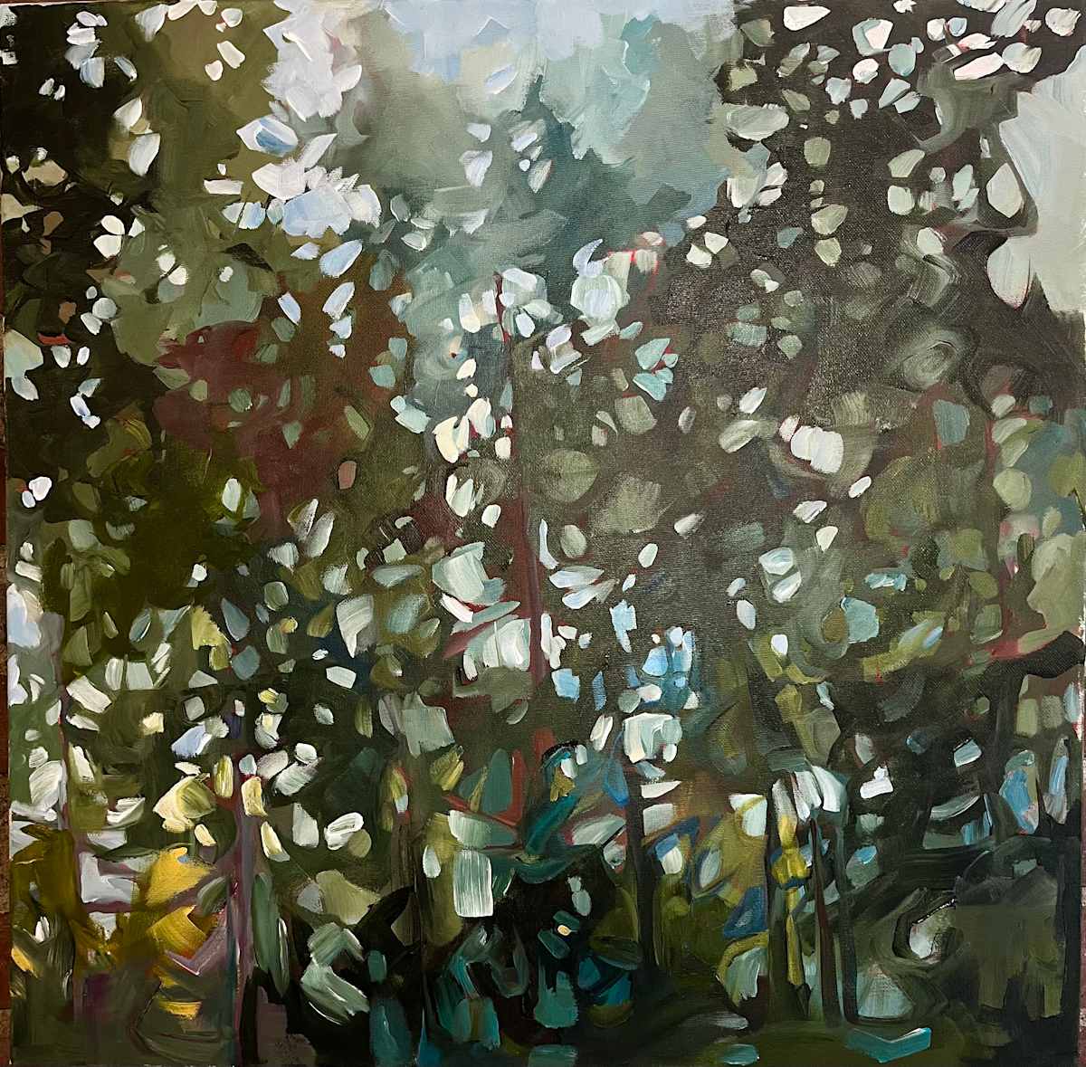 Rough Edges by Holly Ann Friesen 