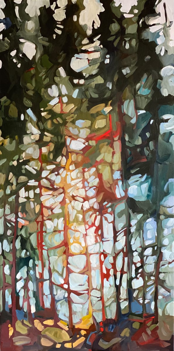 Sauer Commission by Holly Ann Friesen, Image 1.