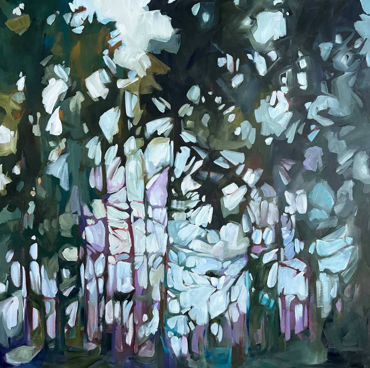 Soft Horizon 3 by Holly Ann Friesen, Image 1.