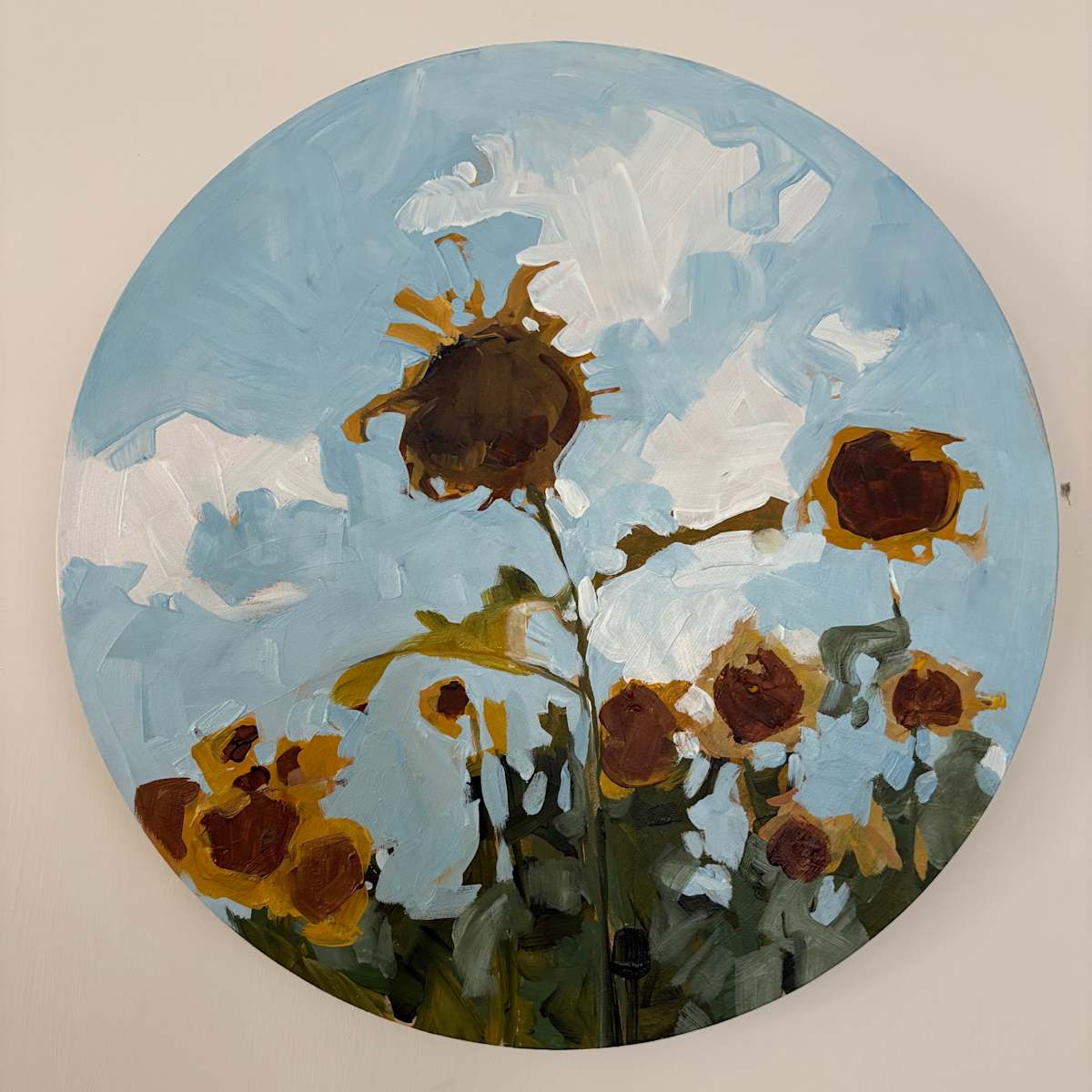 Sunbeams by Holly Ann Friesen, Image 1.