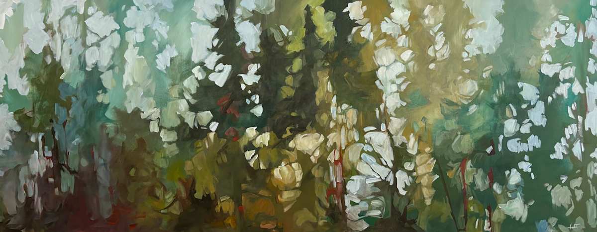 The Limelight by Holly Ann Friesen, Image 1.