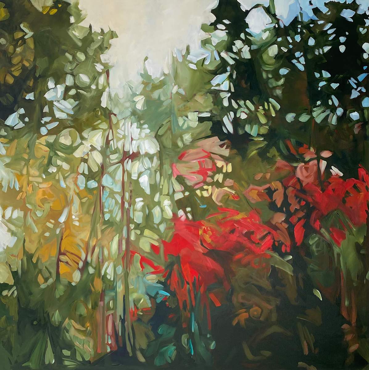 The Embrace by Holly Ann Friesen, Image 1.