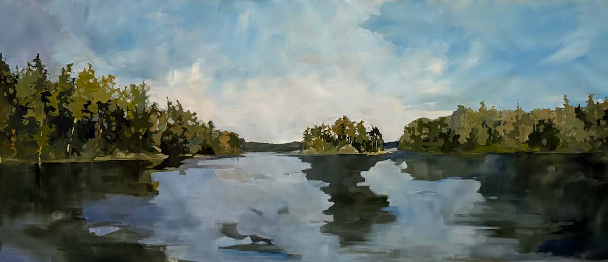 The View by Holly Ann Friesen, Image 1.